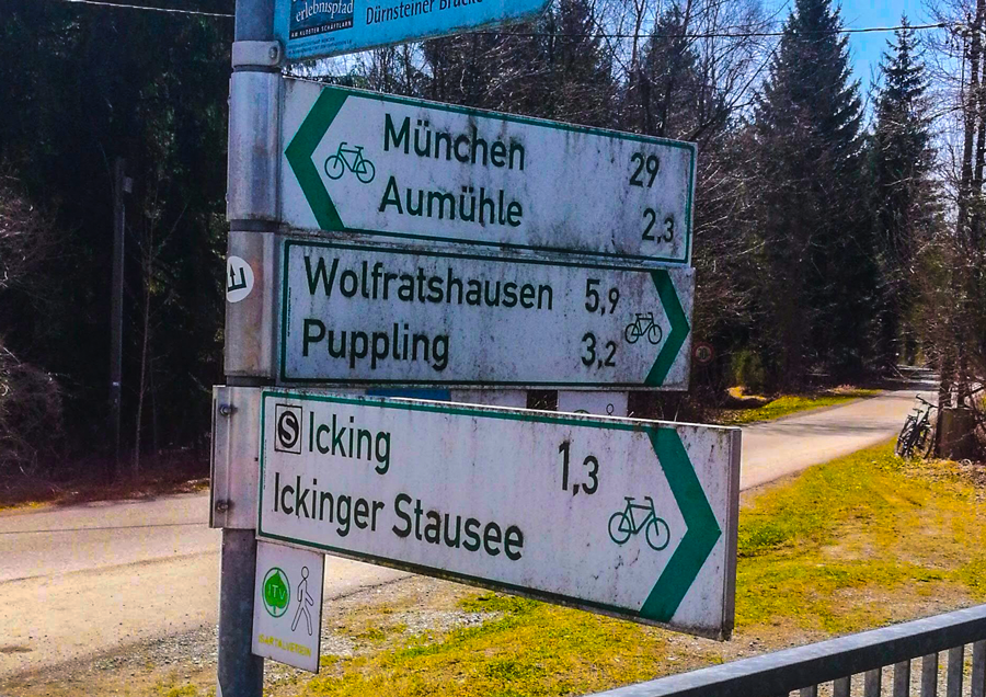 Megamarsch 2018 – (Teil 2) Die Ersten 50 km