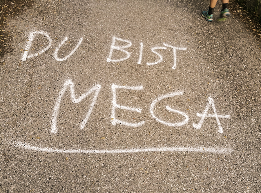 Megamarsch München 2018
